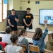 Sigonella Sailors Volunteer at Community Relations Event