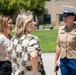 LAFW 25: 3rd MAW Band Visits Brea Olinda High School