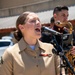 LAFW 25: 3rd MAW Band Visits Brea Olinda High School