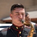 LAFW 25: 3rd MAW Band Visits Brea Olinda High School