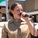 LAFW 25: 3rd MAW Band Visits Brea Olinda High School