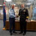 C7F Visits New Zealand Defence House