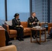 C7F Visits New Zealand Defence House