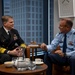 C7F Visits New Zealand Defence House