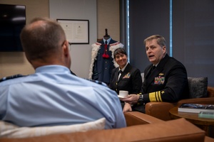 US Army field veterinarian officer discusses K9 tactical combat casualty care at Justified Accord