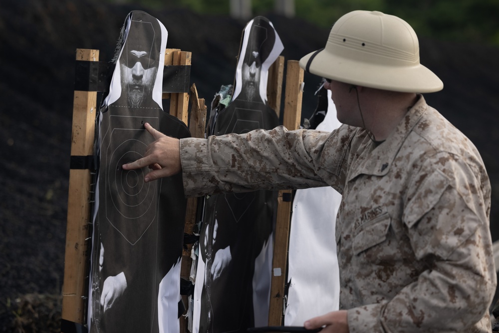 IndoPacific Marines Demonstrate Lethality in Okinawa Intramural Marksmanship Competition