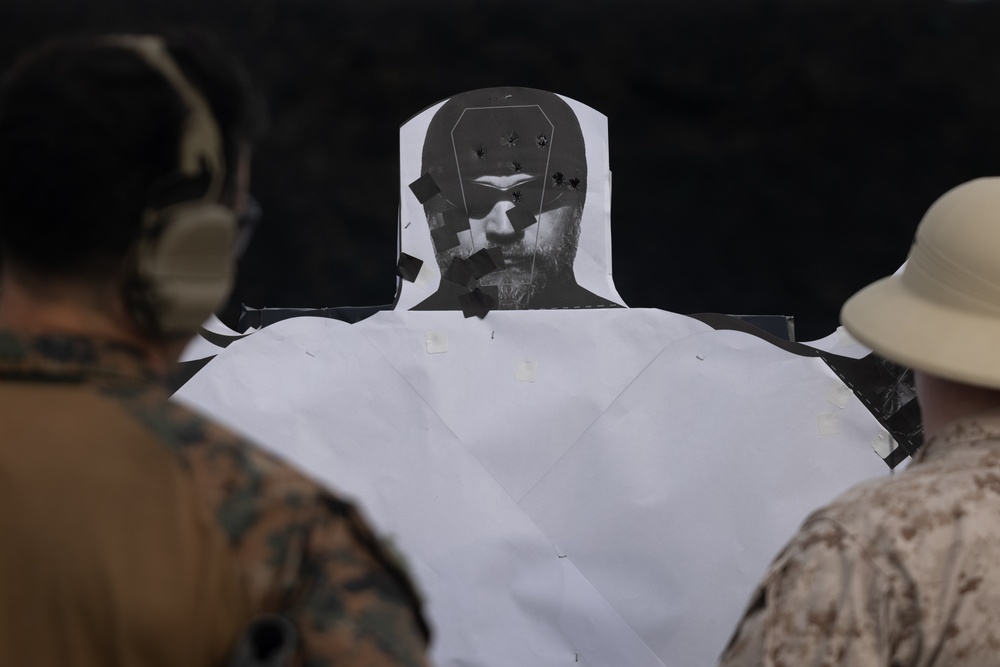 IndoPacific Marines Demonstrate Lethality in Okinawa Intramural Marksmanship Competition