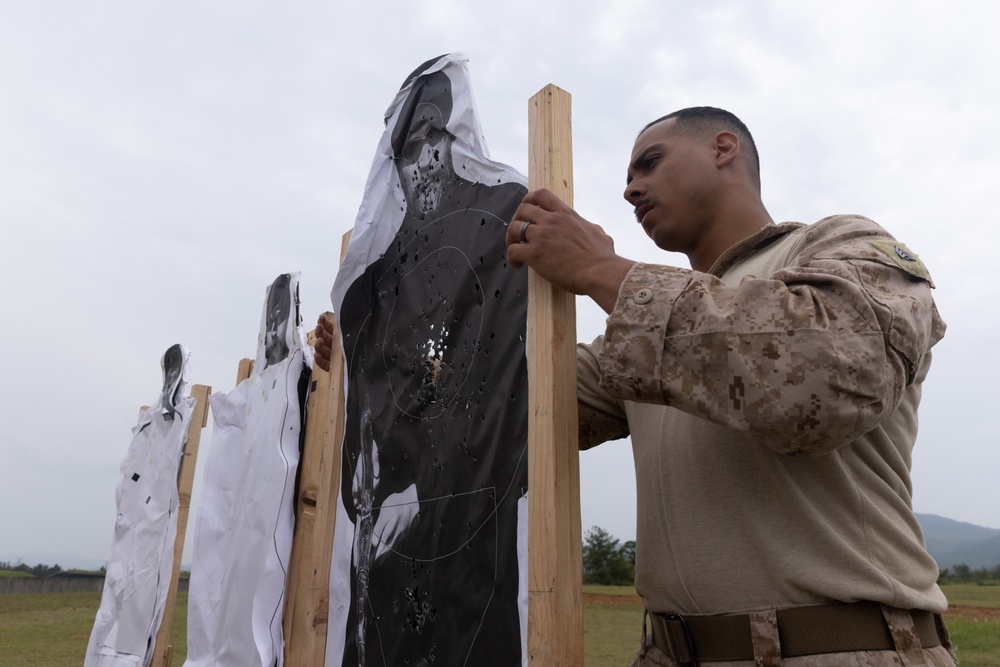 IndoPacific Marines Demonstrate Lethality in Okinawa Intramural Marksmanship Competition