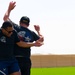 The 379th AEW celebrates Sports Day