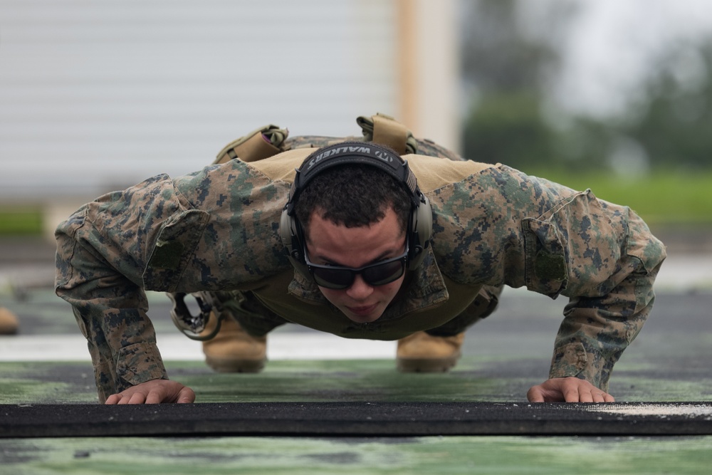 IndoPacific Marines Demonstrate Lethality in Okinawa Intramural Marksmanship Competition