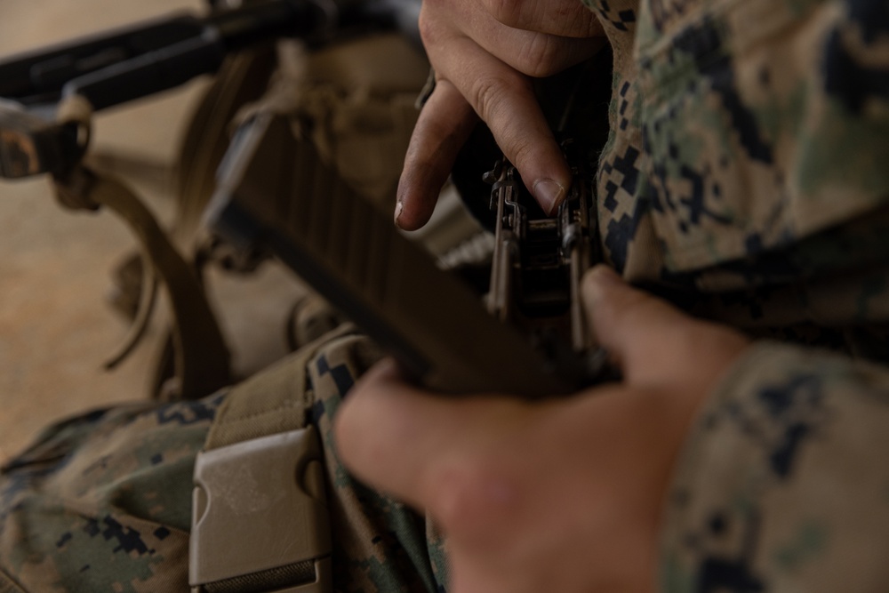 IndoPacific Marines Demonstrate Lethality in Okinawa Intramural Marksmanship Competition