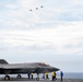 USS America (LHA 6) Conducts Flight Operations