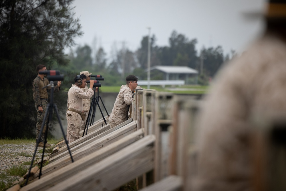 IndoPacific Marines Demonstrate Lethality in Okinawa Intramural Marksmanship Competition