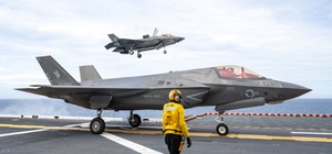 NEWSCAST 17MAR25: USS America return to home port