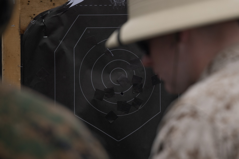 IndoPacific Marines Demonstrate Lethality in Okinawa Intramural Marksmanship Competition