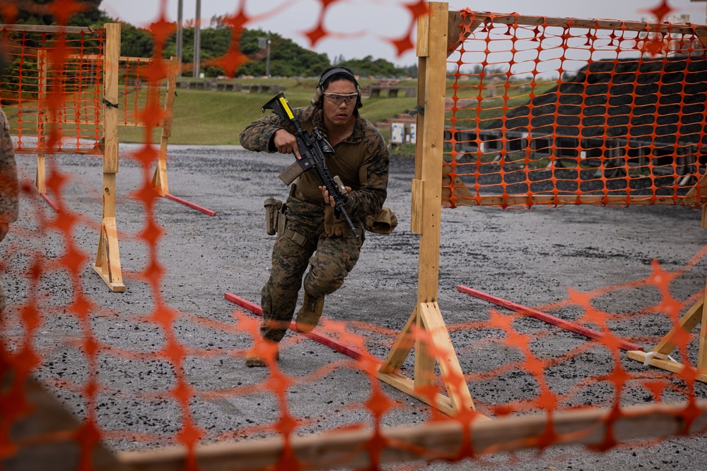 IndoPacific Marines Demonstrate Lethality in Okinawa Intramural Marksmanship Competition