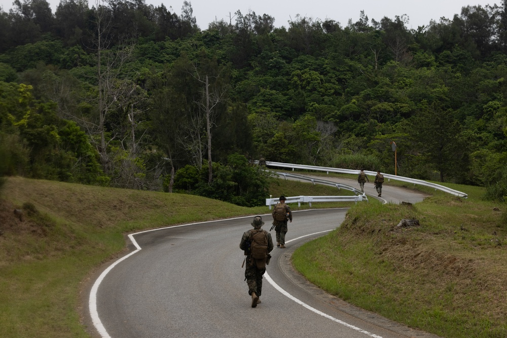 IndoPacific Marines Demonstrate Lethality in Okinawa Intramural Marksmanship Competition