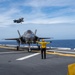 USS America (LHA 6) Conducts Flight Operations