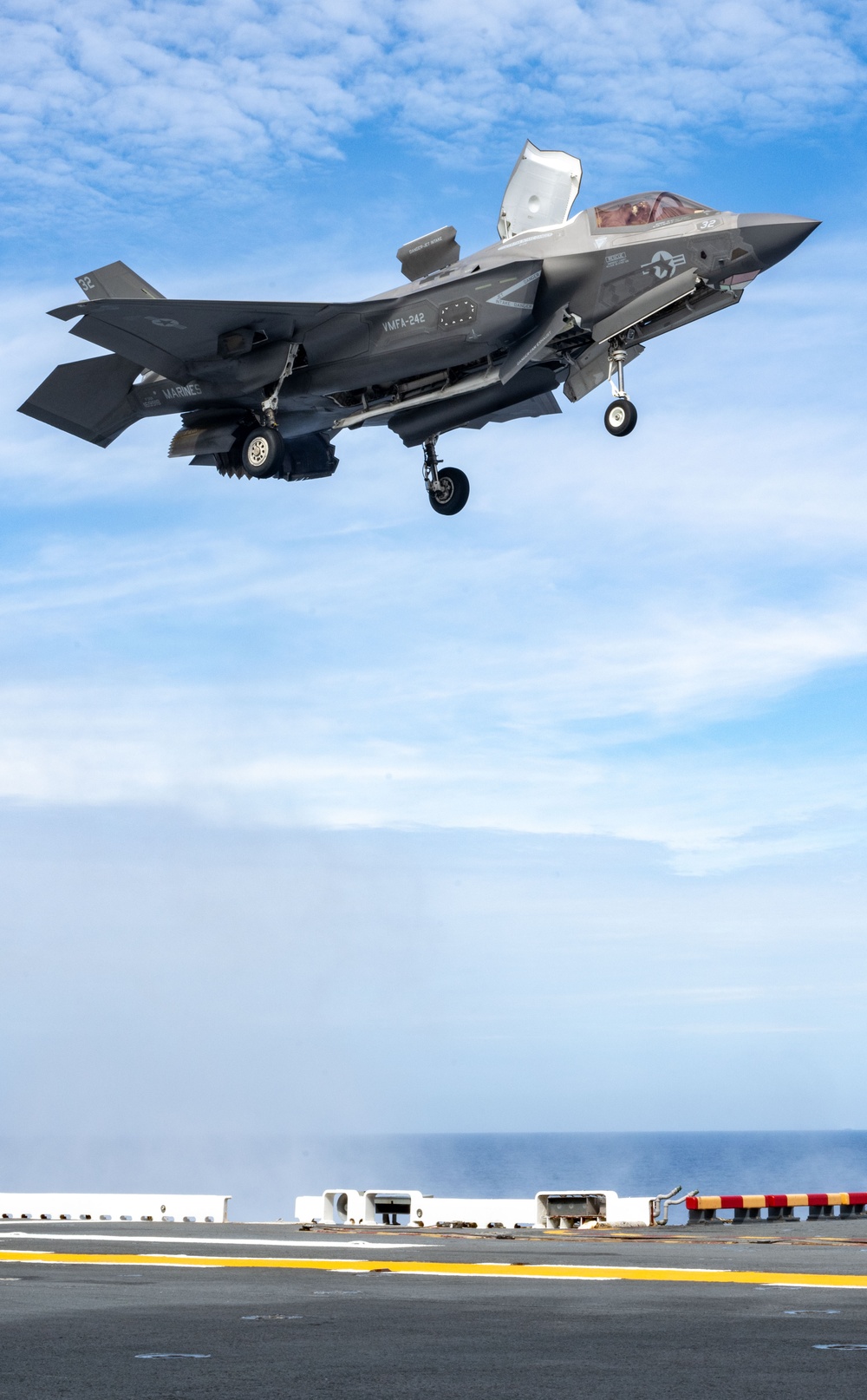 USS America (LHA 6) Conducts Flight Operations