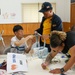 USS William P. Lawrence (DDG 110) Visits Kojedo Aikwangwons Facility for Adults and Children with Disabilities