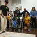 USS William P. Lawrence (DDG 110) Visits Kojedo Aikwangwons Facility for Adults and Children with Disabilities