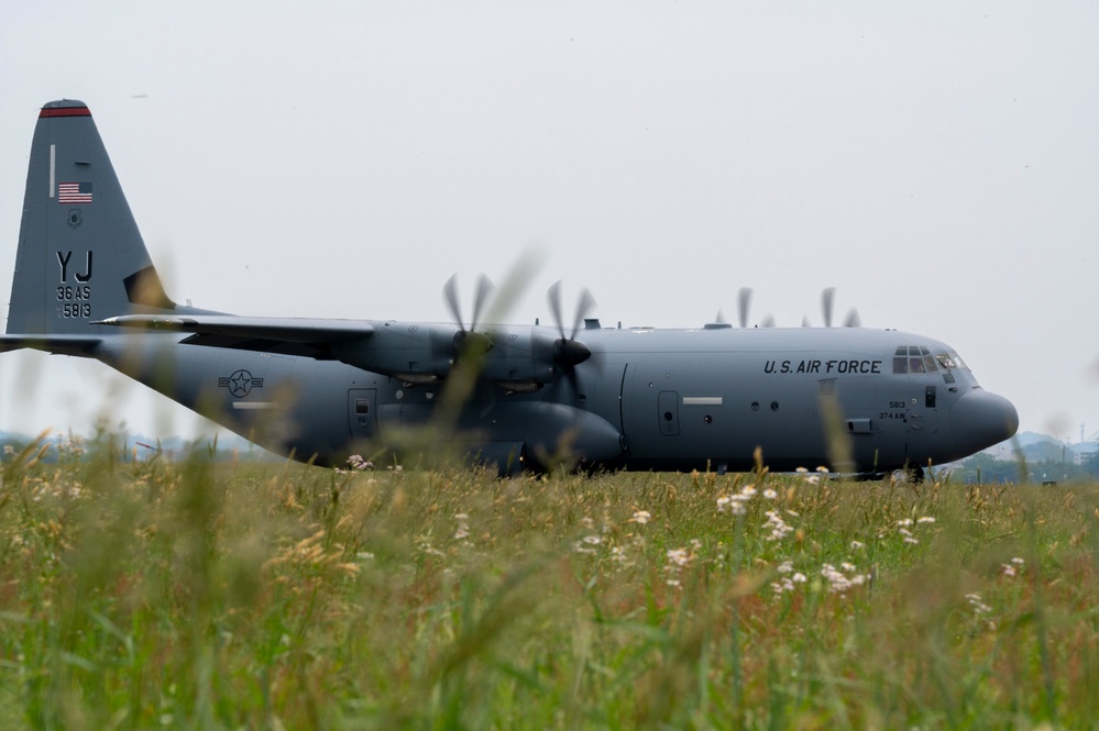 374 AW conducts deployment, force generation training day
