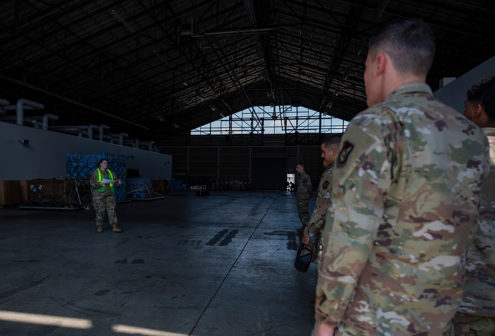 374 AW conducts deployment, force generation training day