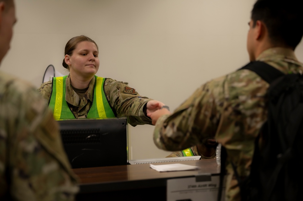 374 AW conducts deployment, force generation training day