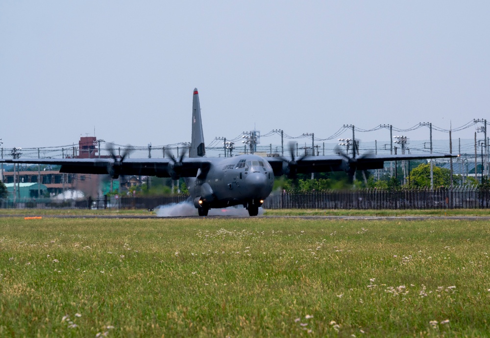 374 AW conducts deployment, force generation training day