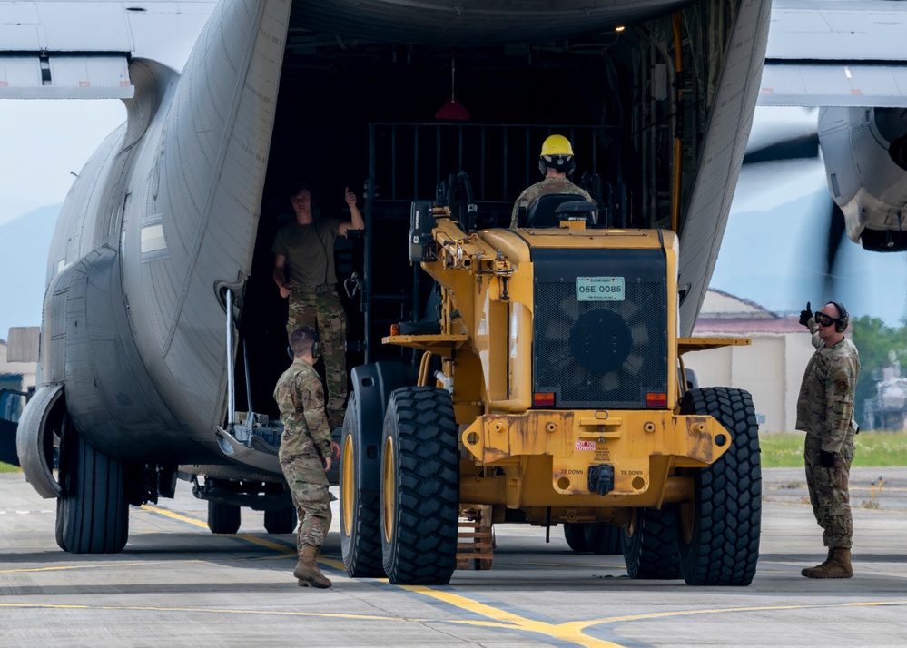 374 AW conducts deployment, force generation training day