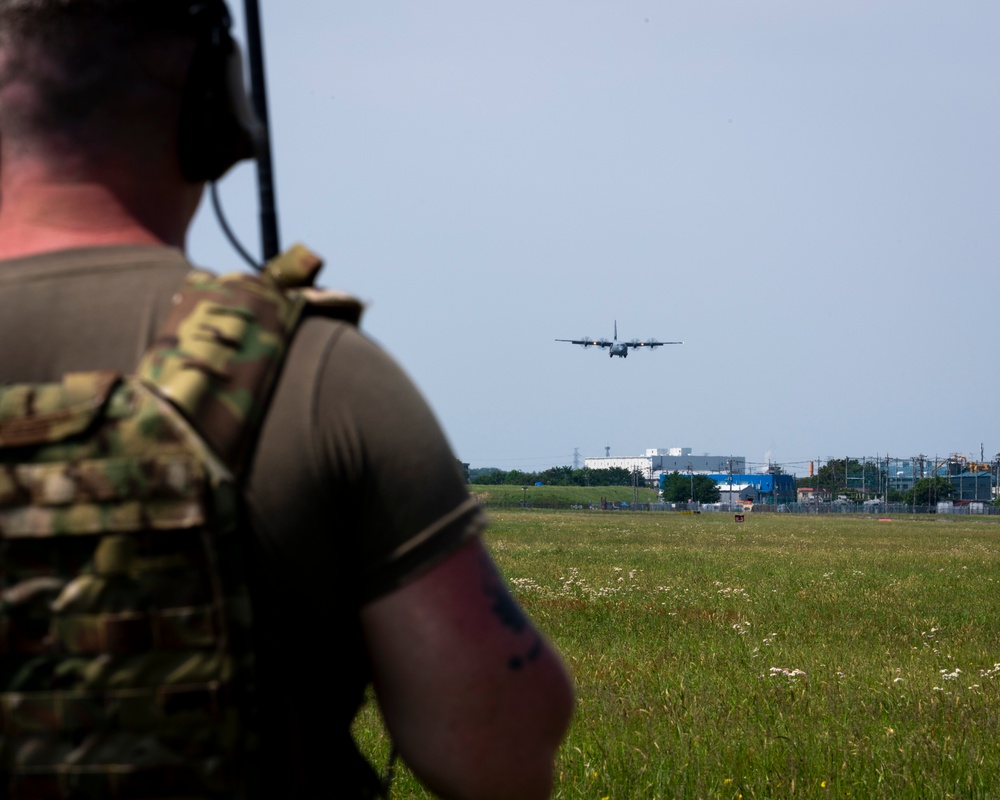 374 AW conducts deployment, force generation training day
