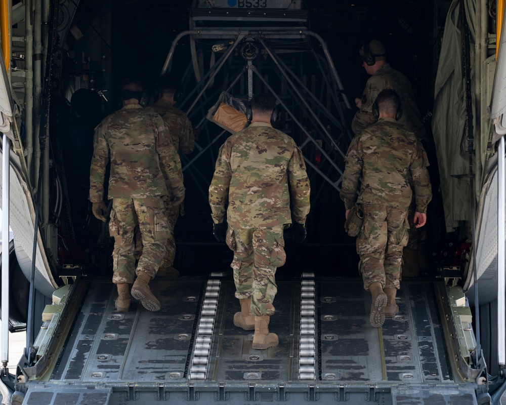 374 AW conducts deployment, force generation training day