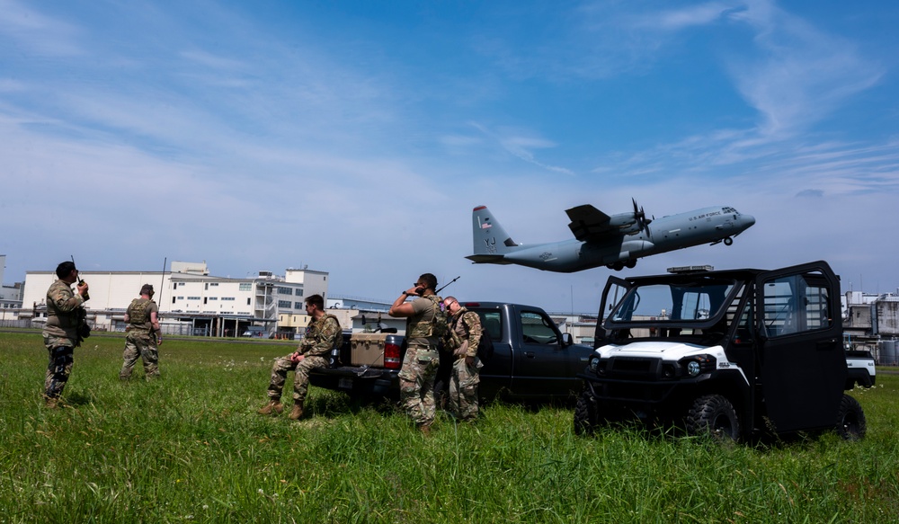 374 AW conducts deployment, force generation training day