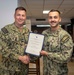 NSA Souda Bay Awards at Quarters April 2025