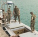 Marines Participate in Autonomous Low-Profile Vessel Class