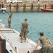 Marines Participate in Autonomous Low-Profile Vessel Class