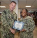 NSA Souda Bay Awards at Quarters April 2025