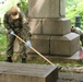 CFAY, NAVSUP FLC Yokosuka Clean Yokohama Foreign General Cemetery