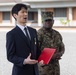MARFORK recognizes achievements of former ROK CMC translator