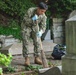 CFAY, NAVSUP FLC Yokosuka Clean Yokohama Foreign General Cemetery