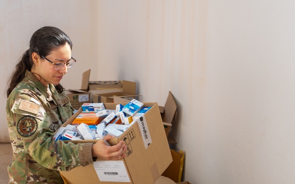 US, Morocco conduct joint medical mission at African Lion 2025