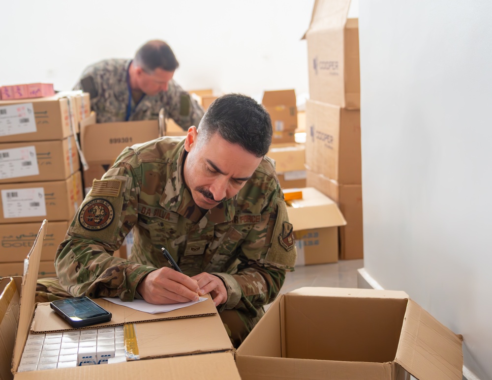 US, Morocco conduct joint medical mission at African Lion 2025