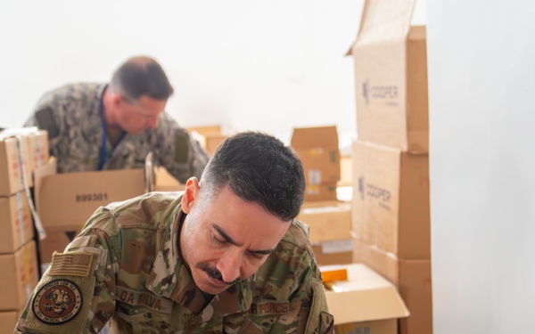 US, Morocco conduct joint medical mission at African Lion 2025