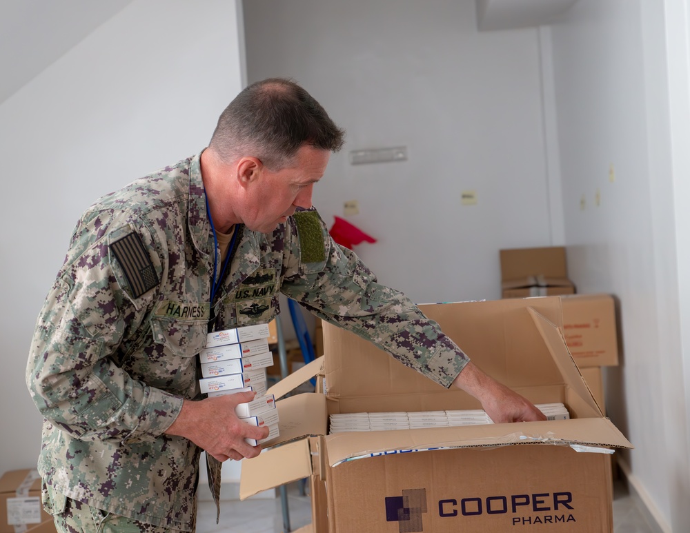 US, Morocco conduct joint medical mission at African Lion 2025