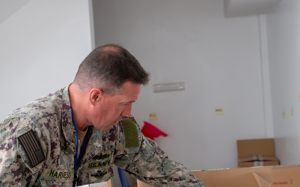US, Morocco conduct joint medical mission at African Lion 2025