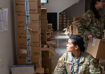 US, Morocco conduct joint medical mission at African Lion 2025