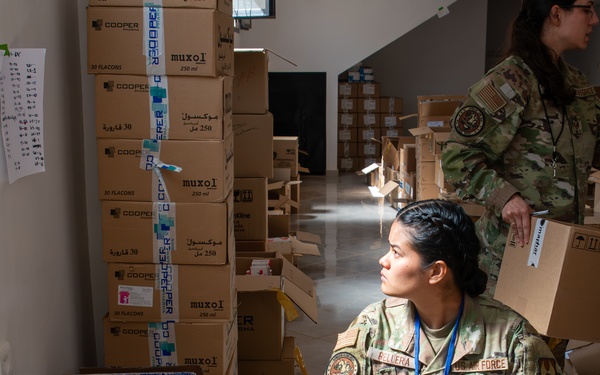 US, Morocco conduct joint medical mission at African Lion 2025