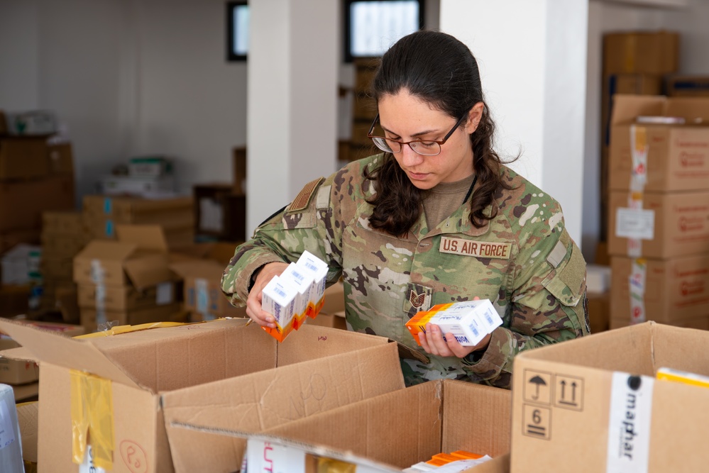 US, Morocco conduct joint medical mission at African Lion 2025