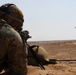173rd Airborne paratroopers conduct weapons qualification in Morocco at African Lion 2025