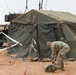 Fire Direction Control navigates range communications at African Lion 2025